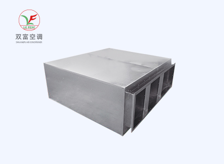 ZP片式消聲器