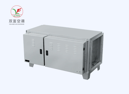 靜電光解油煙凈化器