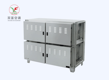 靜電動態(tài)復(fù)合凈化器