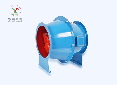 SJG系列斜流式風(fēng)機(jī)  