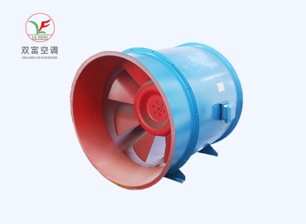 HL3-2A高效低噪混流風機