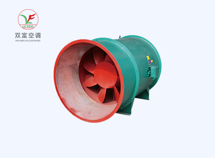 PYHL-14A高效低噪混流式高溫排煙風機