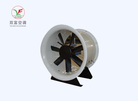 DZ系列低噪音軸流風(fēng)機(jī)