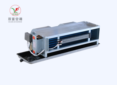 電加熱風(fēng)機(jī)盤管
