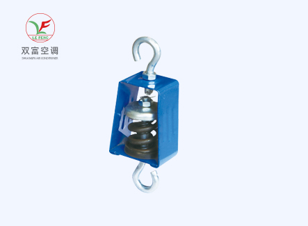 WHS型吊式彈簧減振器