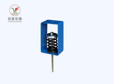 TD型吊式彈簧減振器
